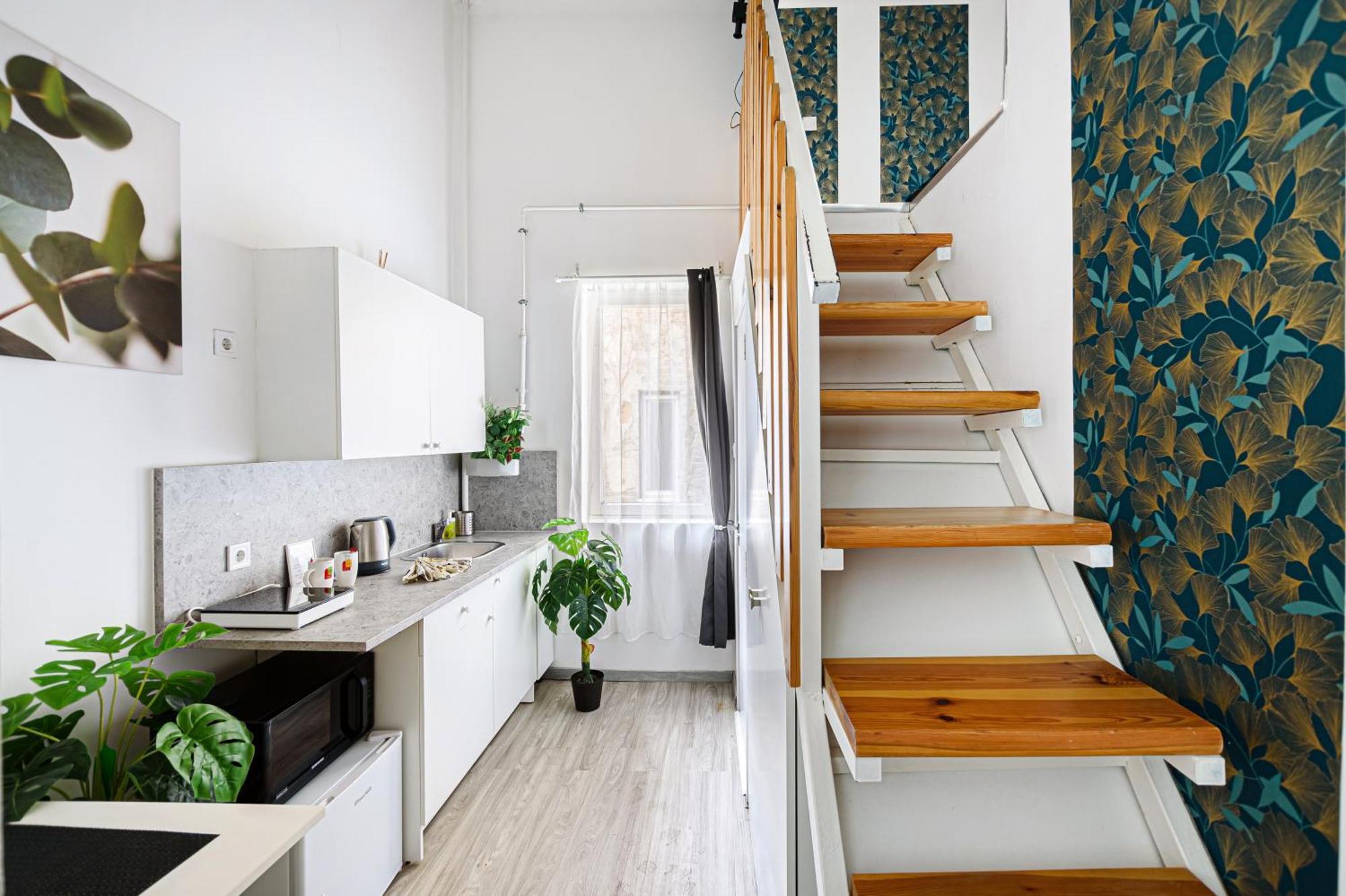 Gloria Downtown Apartamento