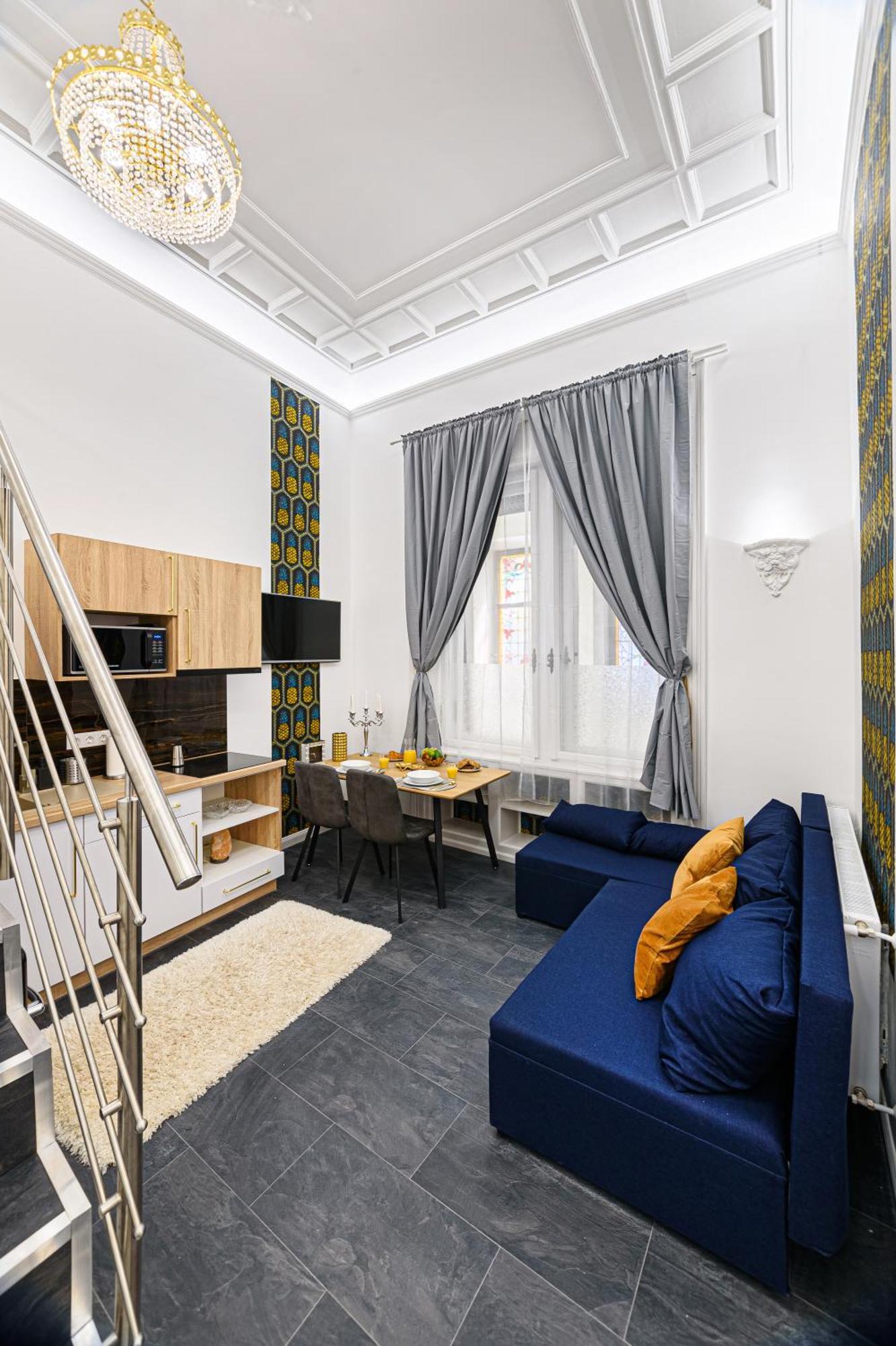 Gloria Downtown Apartamento Budapest