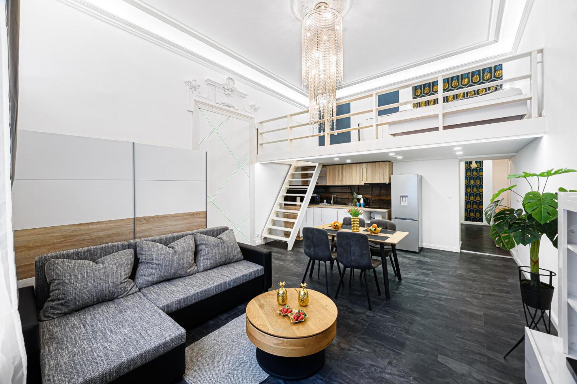 Apartamento Gloria Downtown *