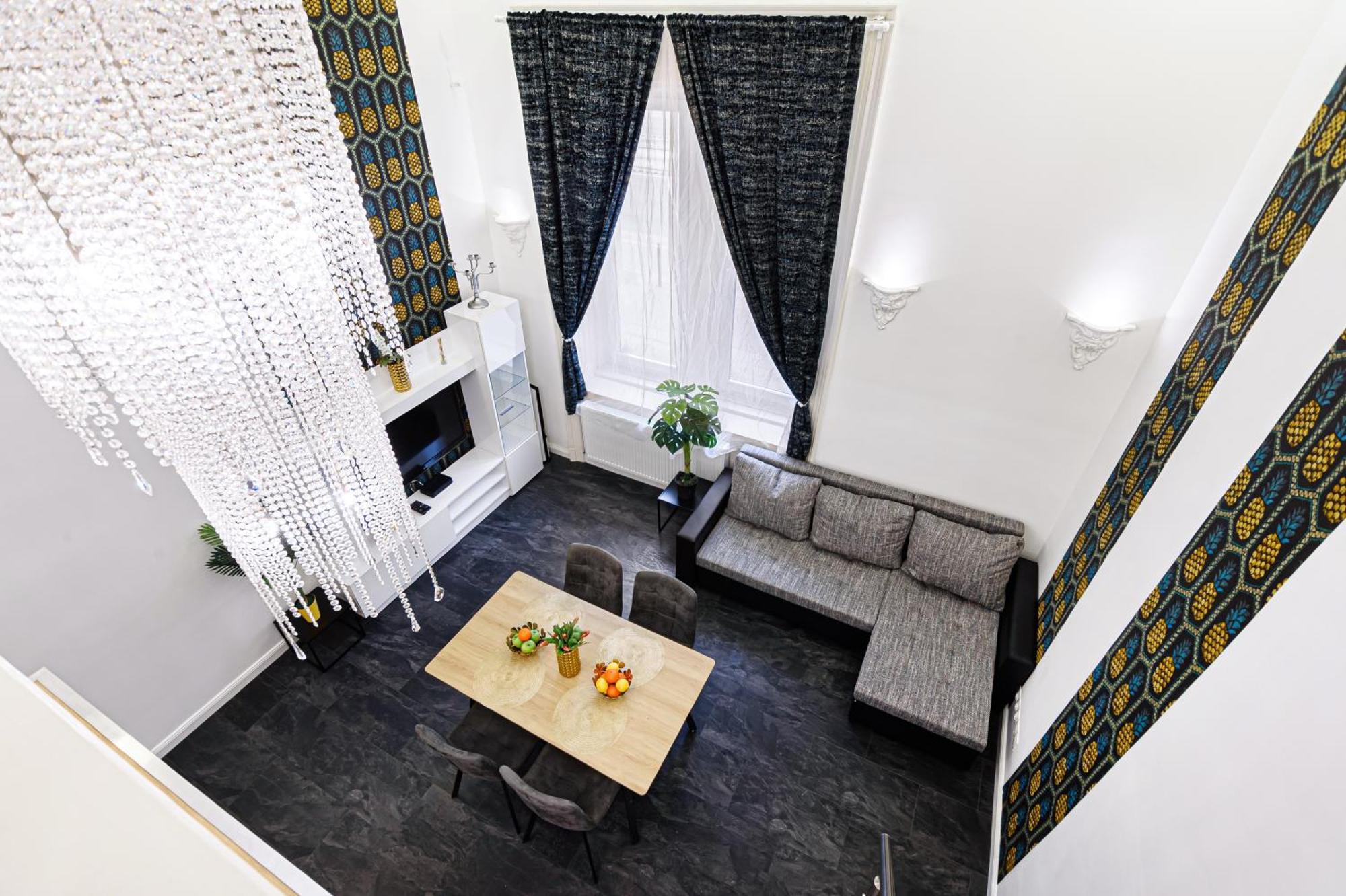 Gloria Downtown Apartamento *