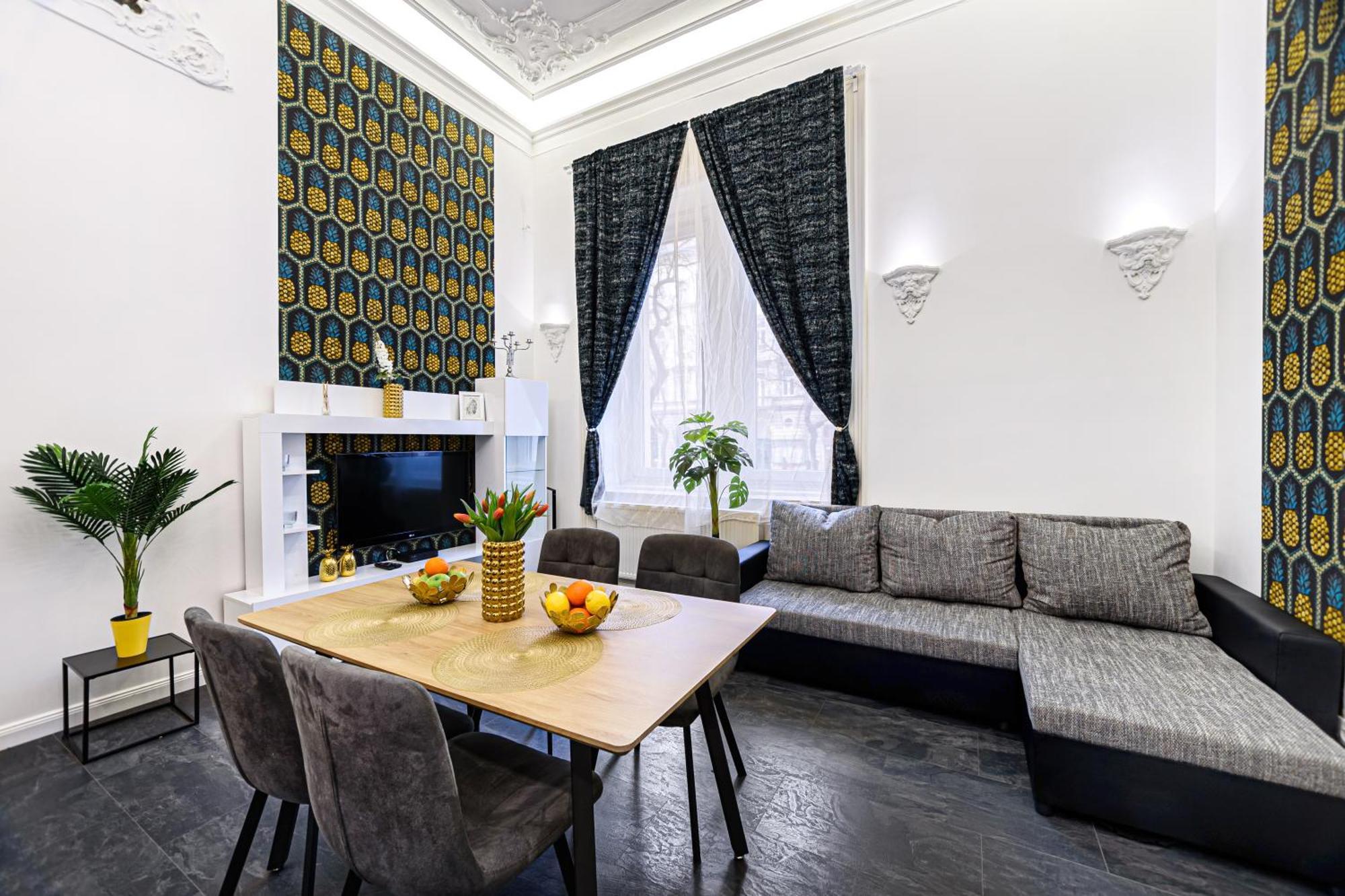Gloria Downtown Apartamento Budapest