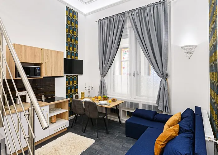 Gloria Downtown Apartments