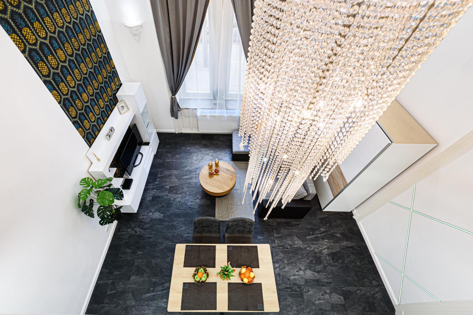 Apartmán Gloria Downtown Budapešť