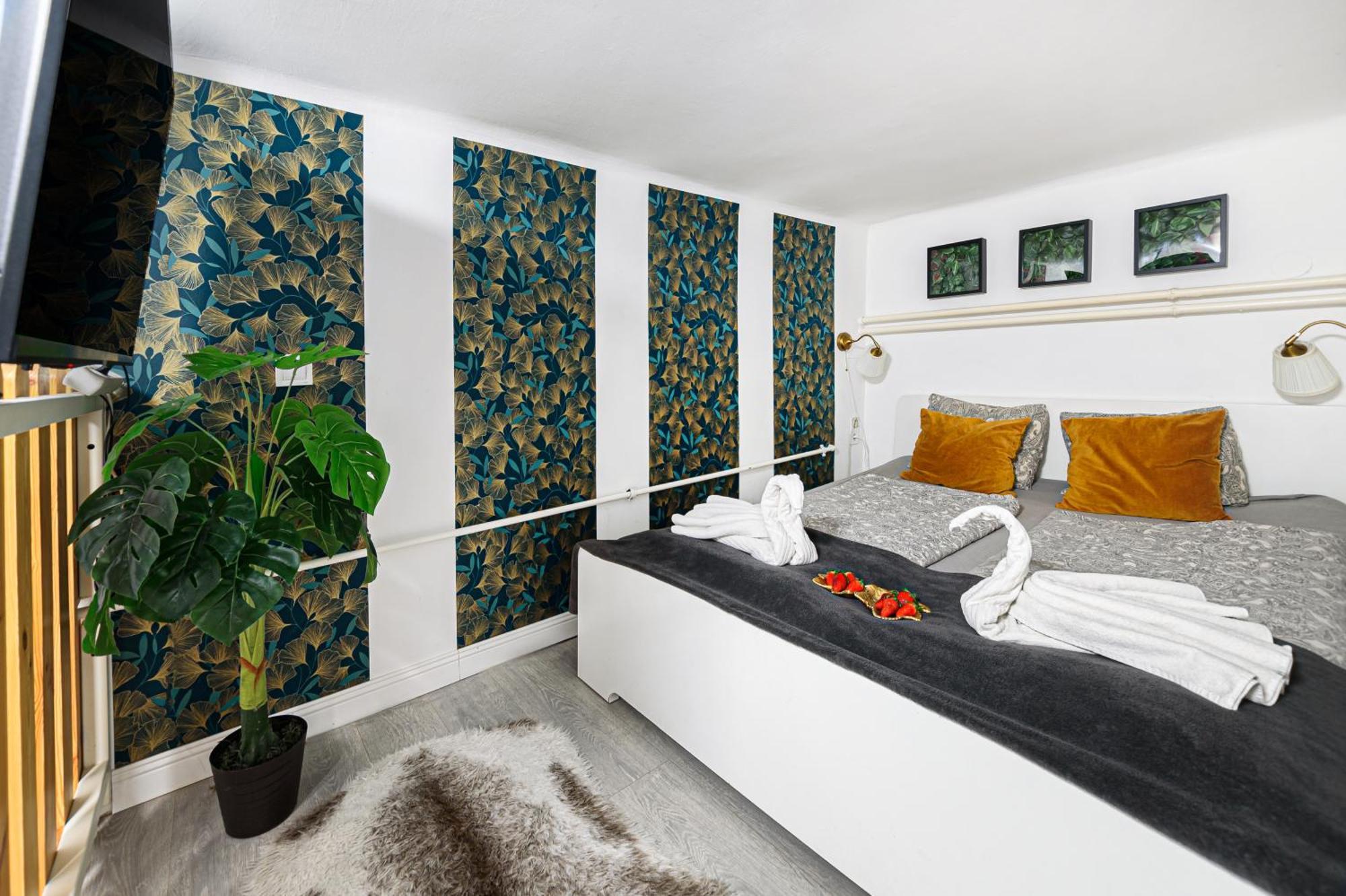 Gloria Downtown Apartmán Budapešť
