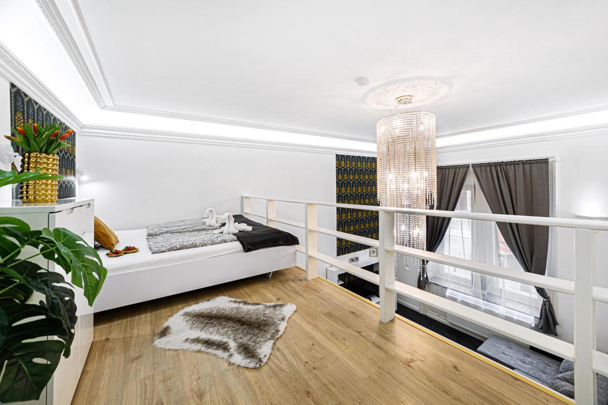 Apartmán Gloria Downtown Budapešť