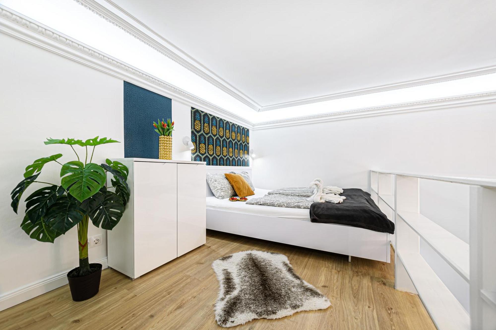 Apartmán Gloria Downtown *