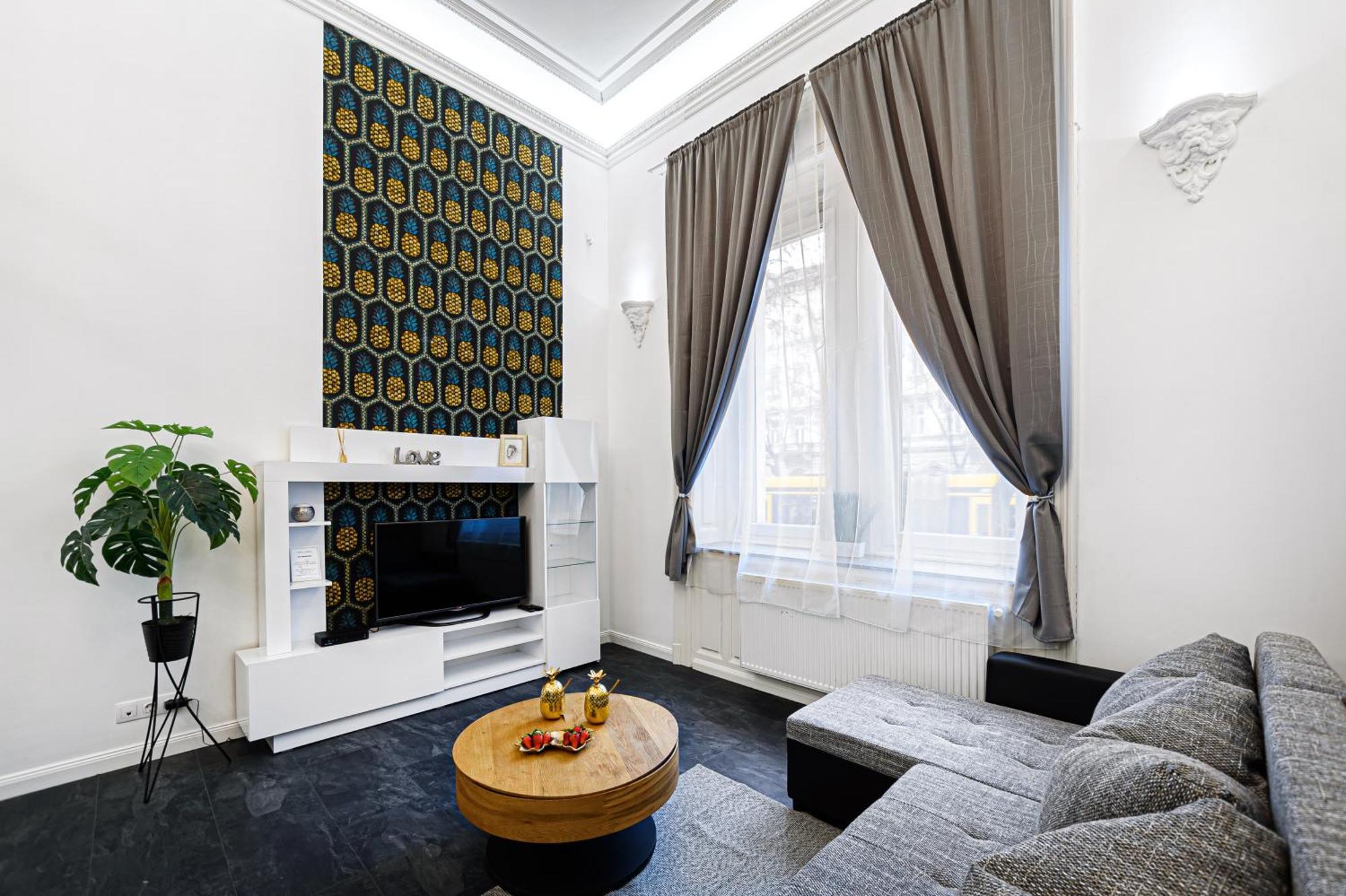 Apartmán Gloria Downtown Budapešť