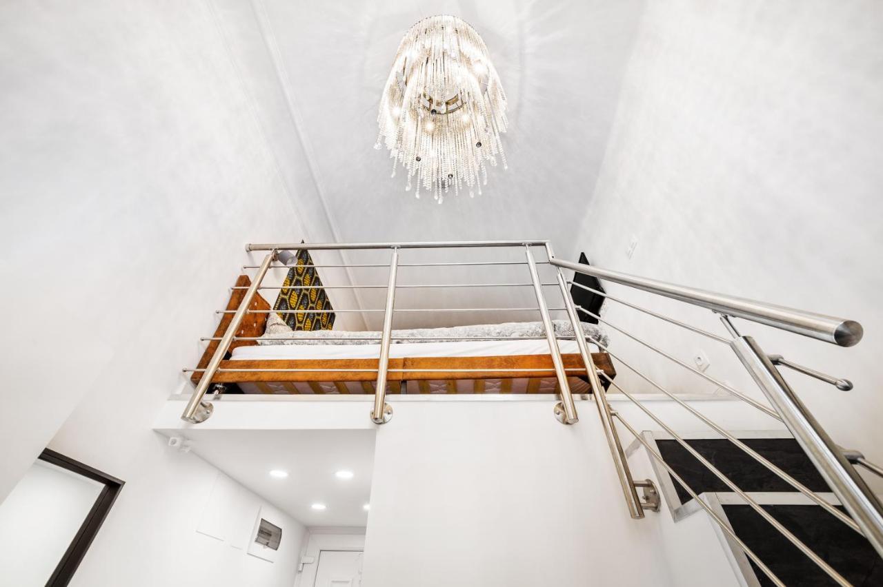 Gloria Downtown Apartamento Budapeste