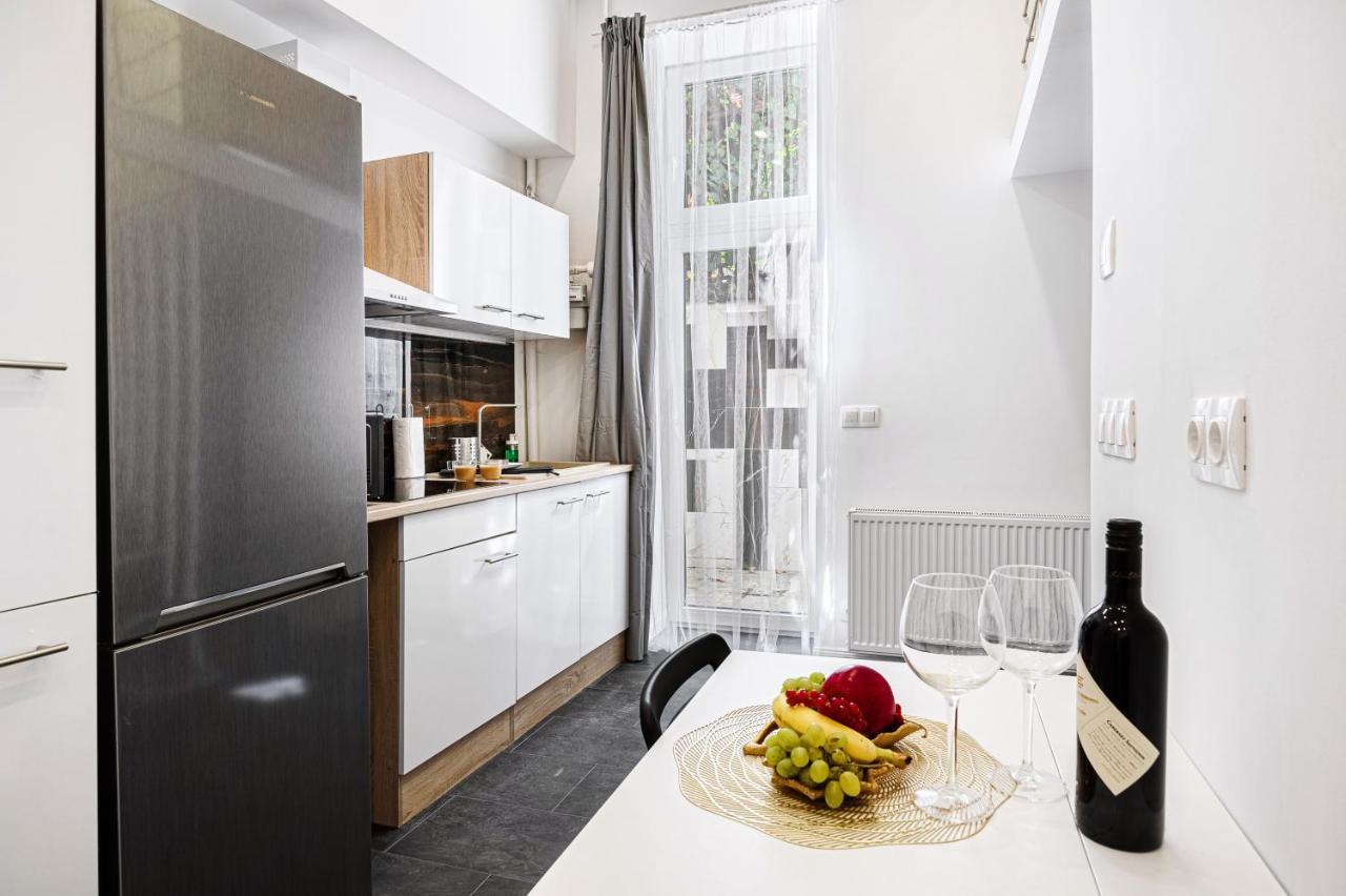 Gloria Downtown Apartamento Budapeste